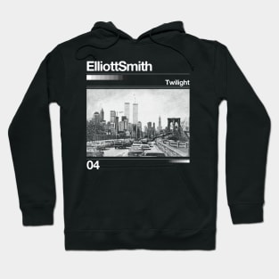 Twilight Elliott Smith - Artwork 90's Design Hoodie